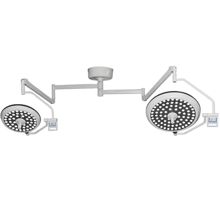 224-Electric-powered for Osram LED 700500 Double-Headed Surgical Shadowless Light for Operation Lighting.jpg